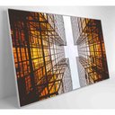 Ver imagem 7 de Quadro Arquitetura Espelhos 120x80 Cm Vidro Impresso