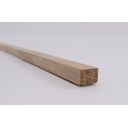 Ver imagem 1 de Ripa Aplainada de Pinus Tratado com Nós 4x3x290 Centímetros - Natural Único