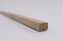 Ver imagem 1 de Ripa Aplainada de Pinus Tratado com Nós 4x3x290 Centímetros - Natural Único
