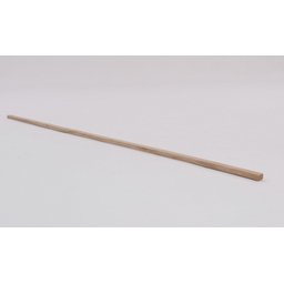 Ripa Aplainada de Pinus Tratado com Nós 4x3x290 Centímetros - Natural Único - 2