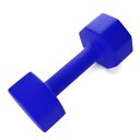 Ver imagem 2 de Halter Octogonal Kikos Cement Ps 3kg