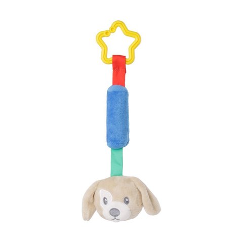 Brinquedo Móbile Carrinho/bebê Conforto Cachorro - Pimpolho