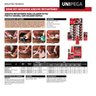 Adesivo Instantâneo Cola Bond 007 Ciano Frasco 20g Unipega - 2