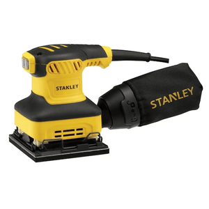 Lixadeira Orbital 1/4 Lixa 240w Ss24-b2 220v - Stanley