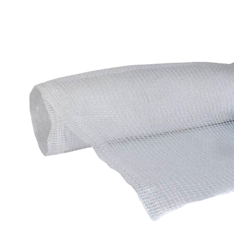 Tela de Fachada Mosqueteiro Branca 3x5m (15m²)