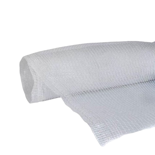 Tela de Fachada Mosqueteiro Branca 3x5m (15m²) - 1