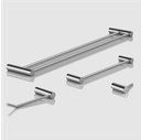 Ver imagem 3 de Kit de Acessórios para Banheiro Escovado 4 Peças 2060or Grego Metal