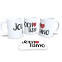 Ver imagem 1 de Caneca de Porcelana Branca Personalizada Profissões Jornalismo