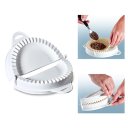 Ver imagem 6 de Kit 3 Formas Molde Pastel Kit Fecha Pastel