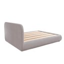 Ver imagem 6 de Cama com Cabeceira Estofada Queen Orla CabeCasa MadeiraOriginals