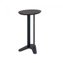 Ver imagem 2 de Mesa Auxiliar 60x40cm Tb604 Dalla Costa-preto