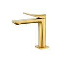 Ver imagem 1 de Torneira Lorenzetti Loren Neo 1194 G92 de Bancada Brushed Gold