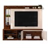 Estante Home para Tv Ate 70", 2 Portas - Dj Móveis Domus - 2