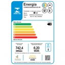 Ver imagem 6 de Ar Condicionado Hi Wall Lg Dual Inverter Voice 18.000 Btus Quente e Frio 220v R-32