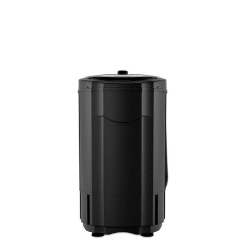 Centrífuga de Roupas Britânia BCE15P 15kg 127V com Cesto Plástico e Desligamento Automático
