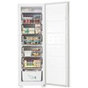 Ver imagem 2 de Freezer Vertical Consul 142 Litros 1 Porta Cvu20 Branco 220v