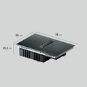 Ver imagem 2 de Cooktop de Indução 2 em 1 com Coifa Integrada Electrolux Expert Ie8ch 220v
