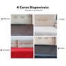 Protetor de Sofá Pet 100% Impermeável Palha 200cm X 140cm - 6
