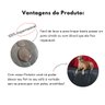 Protetor de Sofá Pet 100% Impermeável Palha 200cm X 140cm - 3