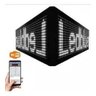 Painel Letreiro Led 160x40 Duplo Lado Branco Wi-fi Temp.:220v - 3