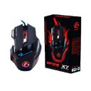 Ver imagem 2 de Mouse Gamer Usb 2.0 2400 Dpi Ótico X7 Botões Gamer