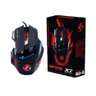 Mouse Gamer Usb 2.0 2400 Dpi Ótico X7 Botões Gamer - 2