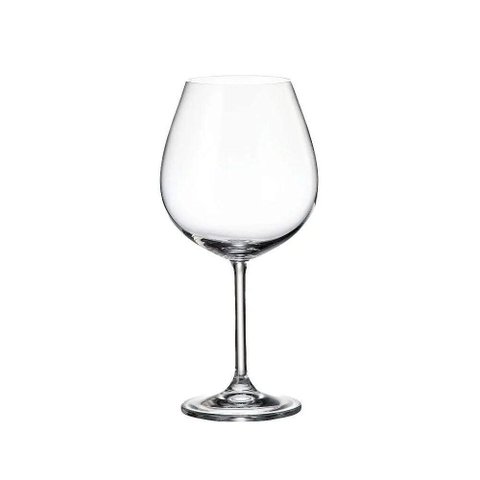 Jogo 10 Taças Cristal Ecologico Degustação 650ml Bohemia