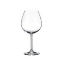 Ver imagem 1 de Jogo 10 Taças Cristal Ecologico Degustação 650ml Bohemia