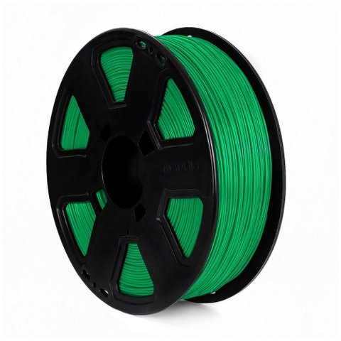 Filamento para Impressora 3d - Pla - Verde Escuro - 1kg - 1,75mm - 3d Fila Pla451753