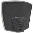 Ver imagem 7 de Cadeira de Escritório Executiva Office Base Giratória Preto Baixa Flexi P03 Vinil Bege - Lyam Lyam D