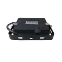 Ver imagem 5 de Refletor Taschibra Led TR Slim 10w 6500k Preto 110V Único