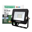 Ver imagem 2 de Refletor Taschibra Led TR Slim 10w 6500k Preto 110V Único