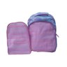 Mochila Escolar Juvenil Coelho 2447477 Roxo - Quanhe - 3