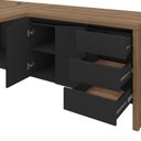 Ver imagem 3 de Conjunto: Mesa 6221+ Balcão 6293