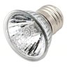 Luminária Presilha Bocal Cerâmica Lâmpada Uva Uvb Termômetro Tartaruga Kit - 1