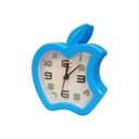 Ver imagem 1 de Relógio de Mesa 11x12cm Azul N239599-7 - Quanhe