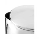 Ver imagem 5 de Jarra de Suco Inox 2,3 Litros com Tampa Água Saborizada Refresco Verão com Bico Casa Cozinha