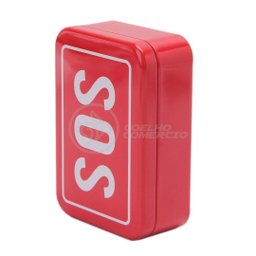 Kit Sos Sobrevivência Tz-02 para Acampar Selva Camping Lata Compacta Ferramentas Escoteiro - 3