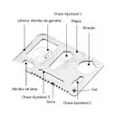 Ver imagem 7 de Kit Sos Sobrevivência Tz-02 para Acampar Selva Camping Lata Compacta Ferramentas Escoteiro