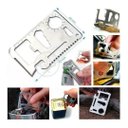 Ver mais imagens de Kit Sos Sobrevivência Tz-02 para Acampar Selva Camping Lata Compacta Ferramentas Escoteiro