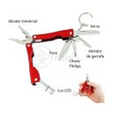 Ver imagem 5 de Kit Sos Sobrevivência Tz-02 para Acampar Selva Camping Lata Compacta Ferramentas Escoteiro