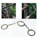 Ver imagem 6 de Kit Sos Sobrevivência Tz-02 para Acampar Selva Camping Lata Compacta Ferramentas Escoteiro