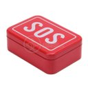 Ver imagem 2 de Kit Sos Sobrevivência Tz-02 para Acampar Selva Camping Lata Compacta Ferramentas Escoteiro