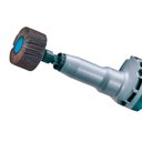 Ver imagem 5 de Retificadeira 8mm 5/16'' 750w 7000 Rpm Pinça 6mm Industrial Metal com Chave Gd0810c 220v Makita