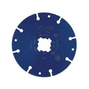 Ver imagem 2 de Disco de Corte Diamantado Expert X-lock 115mm Bosch