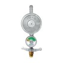 Ver imagem 3 de Regulador de Gas 1kg/h C/manometro 0728/06b (novo)