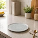 Ver imagem 6 de Conjunto Pratos Sobremesa 6 Peças 21cm Bio Pietra Cerâmica Stoneware Porto Brasil Mesa Posta