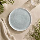 Ver imagem 5 de Conjunto Pratos Sobremesa 6 Peças 21cm Bio Pietra Cerâmica Stoneware Porto Brasil Mesa Posta