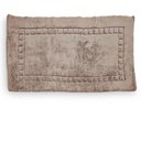 Ver imagem 2 de Tapete Decore Antiderrapante 60x120cm Glace - Kacyumara Milk/578