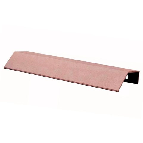 Puxador Goccia Rosê - 15cm